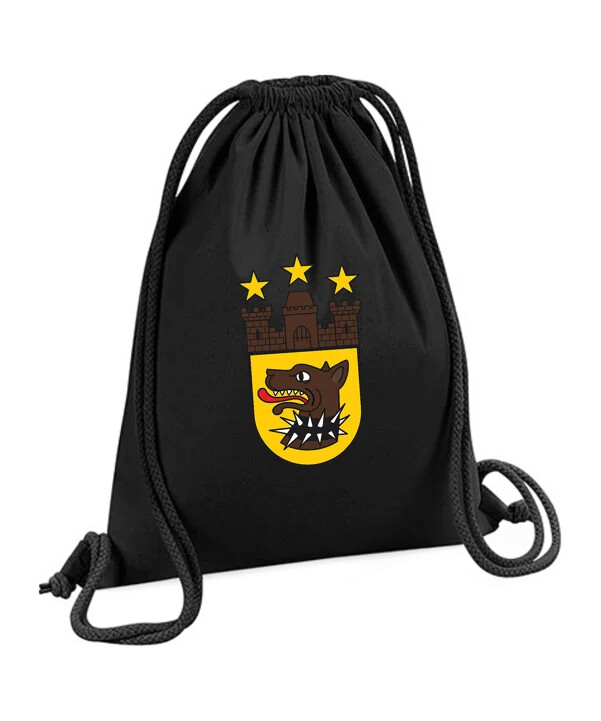 berlin underdogs fan gym bag sort