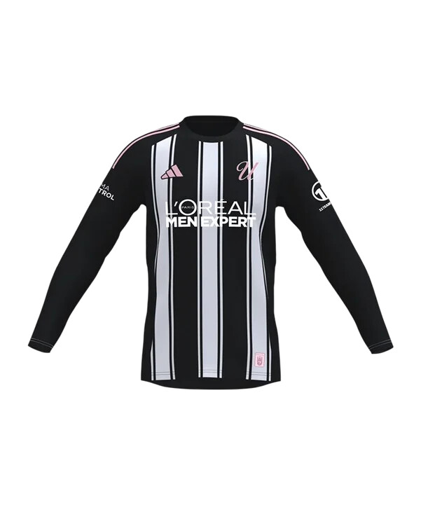 adidas berlin underdogs udebanetrøje 20252026 sort