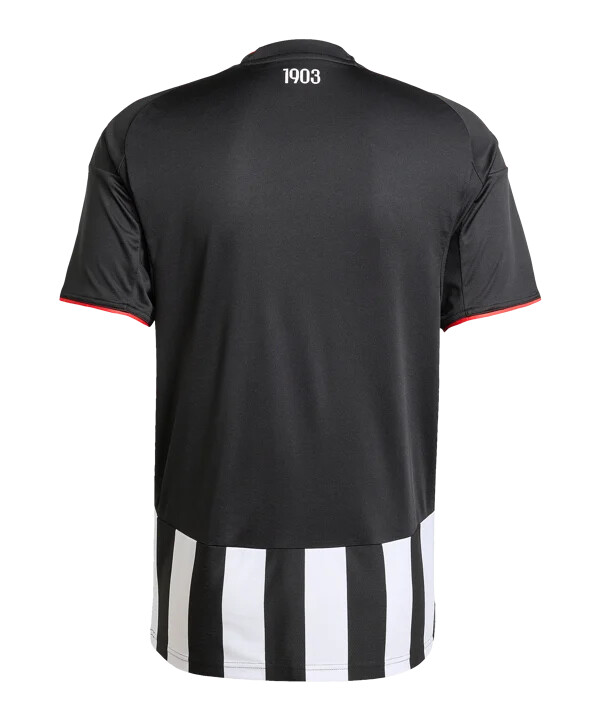 adidas besiktas istanbul udebanetrøje 20252026 sort