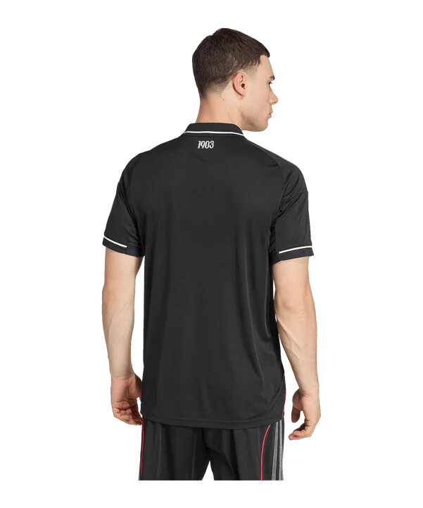 adidas besiktas istanbul 3. trøje 20252026 sort