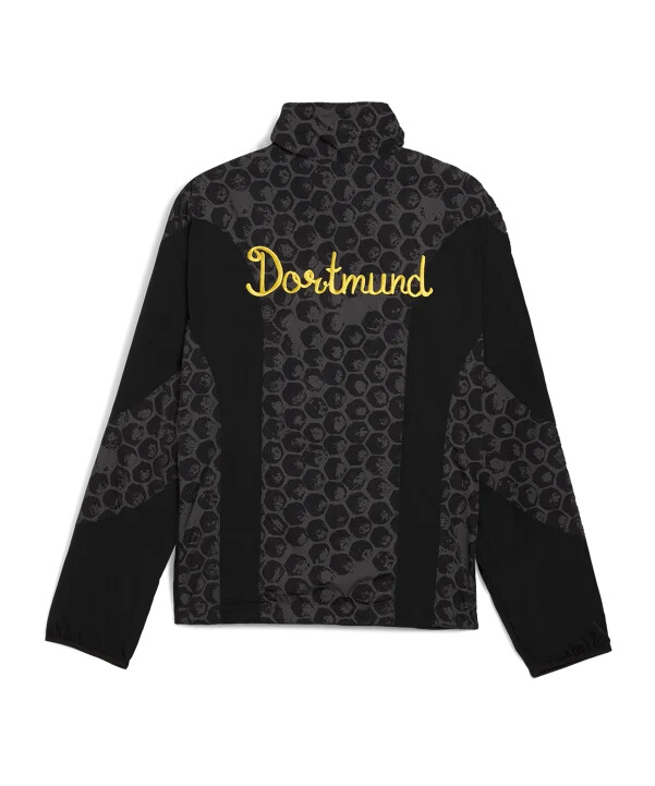 puma borussia dortmund kØrnetrÆkke svart f03