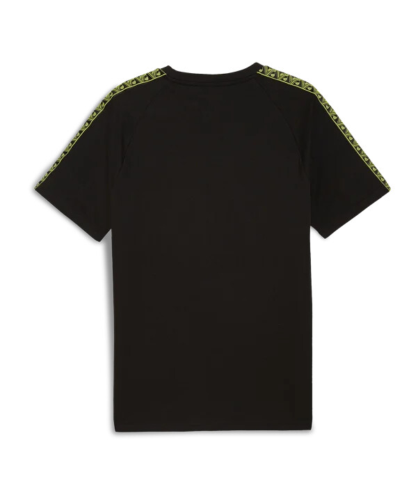 puma borussia dortmund king t-shirt sort f09