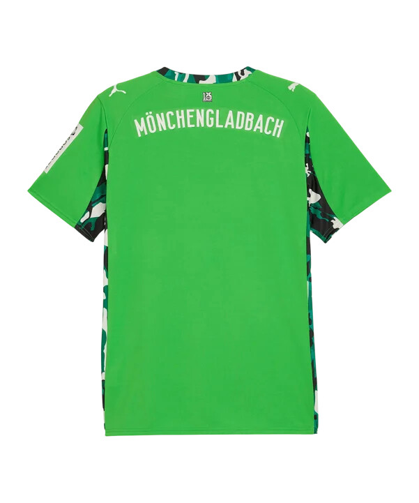 puma borussia mönchengladbach udebanetrøje 20252026 grøn f02