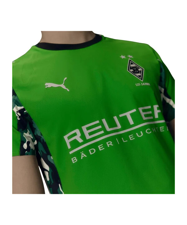 puma borussia mönchengladbach udebanetrøje 20252026 grøn f02