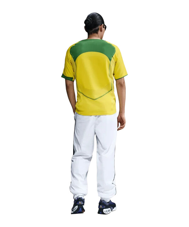 nike brazil reissue 2004 trøje gul f741