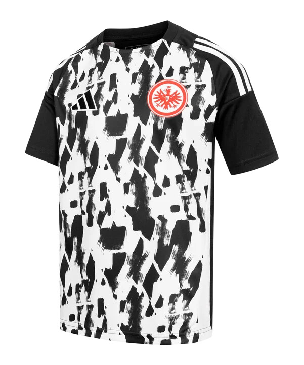 adidas eintracht frankfurt prematch whs tilbehør børn sort