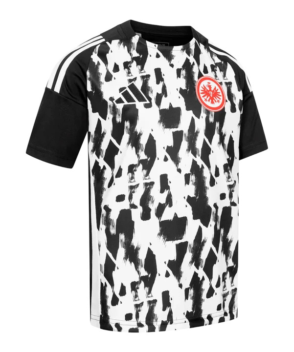 adidas eintracht frankfurt prematch whs tilbehør børn sort