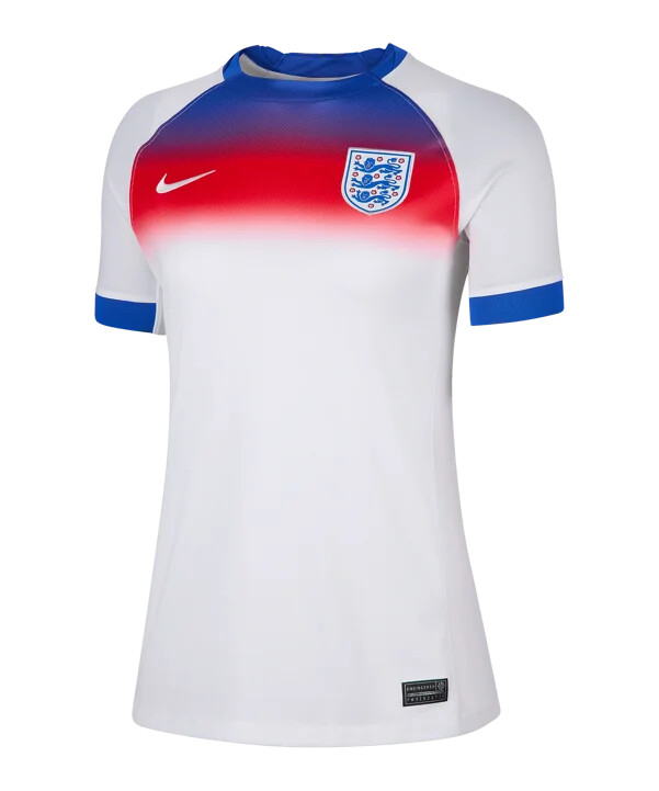 nike england hjemmebanetrøje 2025 dame blå f405