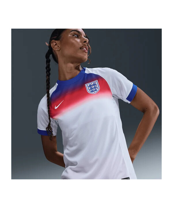 nike england hjemmebanetrøje 2025 dame blå f405