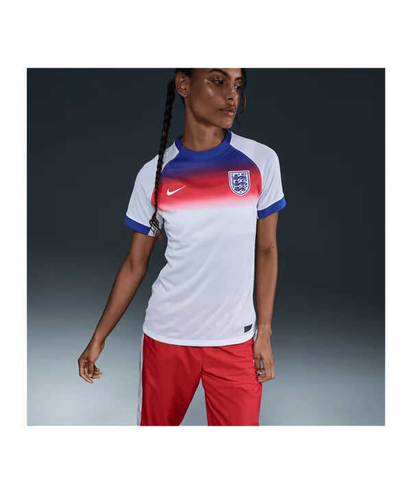 nike england hjemmebanetrøje 2025 dame blå f405