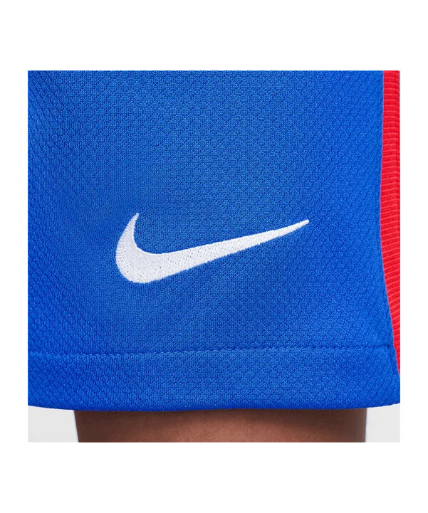 nike england hjemmebaneshorts 2025 børn blå f405