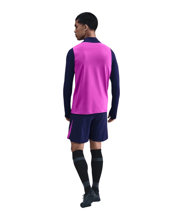 nike fc barcelona drill top sweatshirt lilla f552