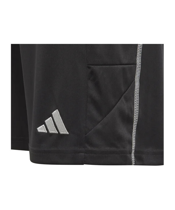 adidas fc bayern münchen målmandsshorts 20232024 børn sort