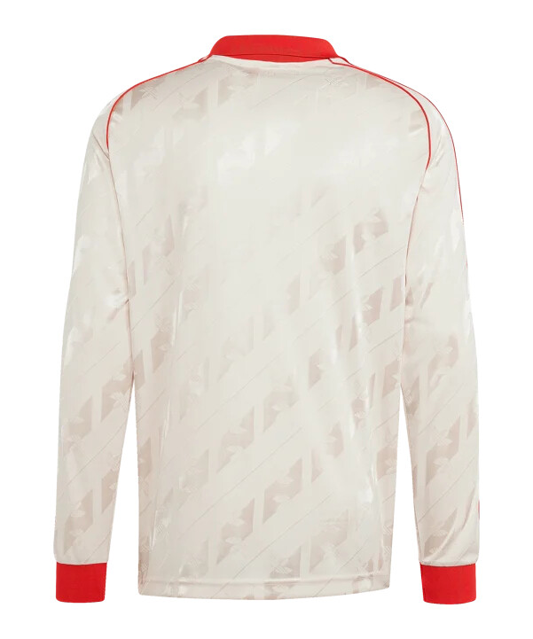 adidas originals fc bayern münchen langærmet trøje sort