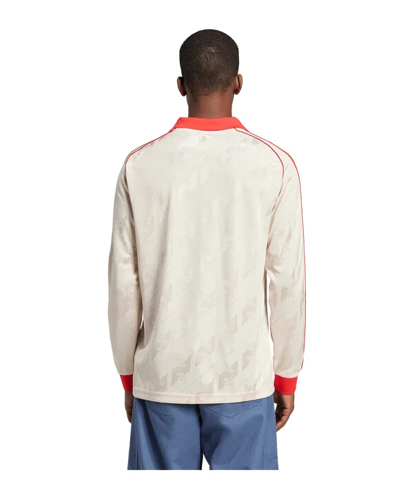 adidas originals fc bayern münchen langærmet trøje sort