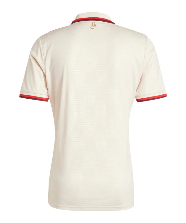 adidas originals fc bayern münchen 3. trøje 20242025 beige