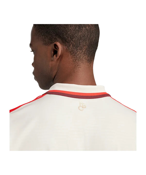 adidas originals fc bayern münchen 3. trøje 20242025 beige