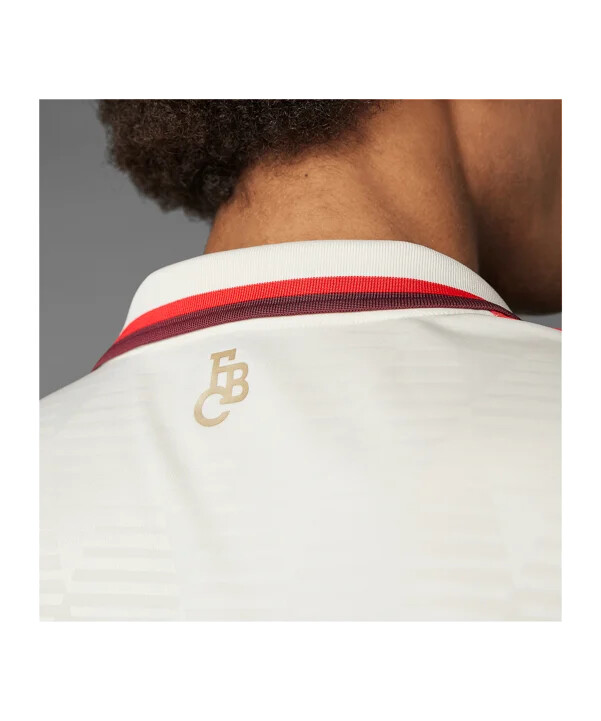 adidas originals fc bayern münchen 3. trøje 20242025 beige