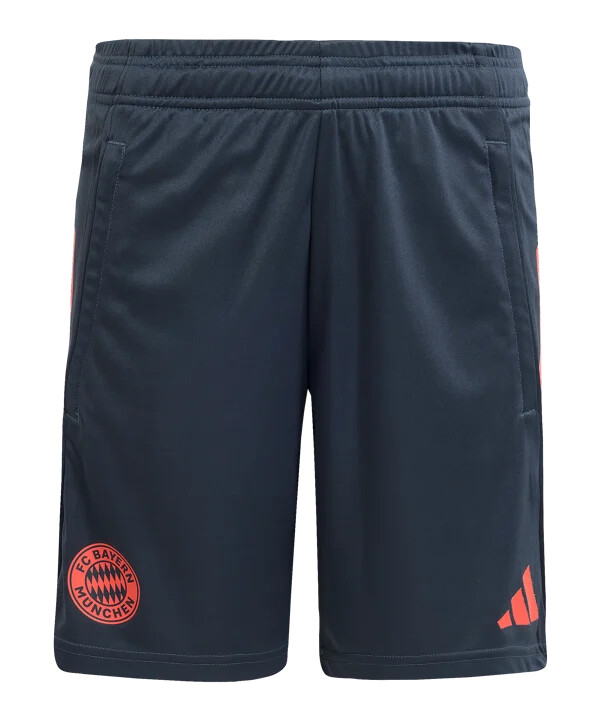 adidas fc bayern münchen træningsshorts børn hvid
