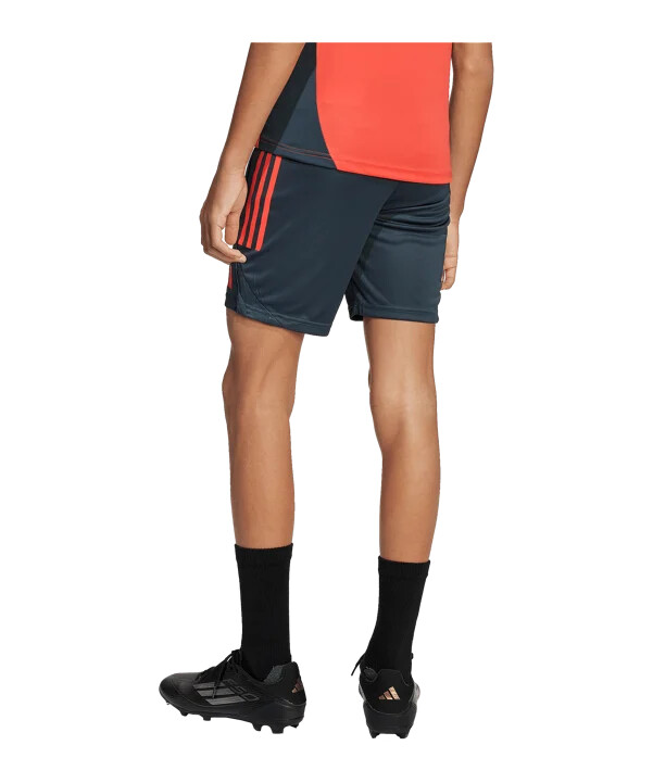 adidas fc bayern münchen træningsshorts børn hvid