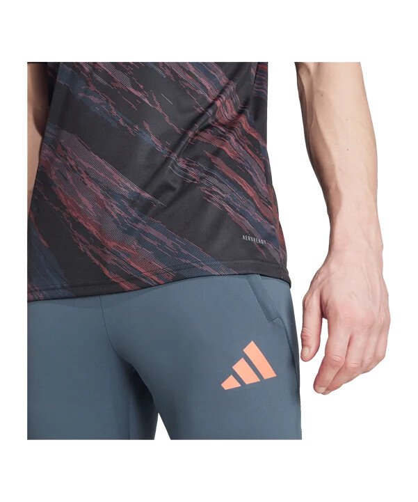 adidas fc bayern münchen prematch-trøje 202526 sort
