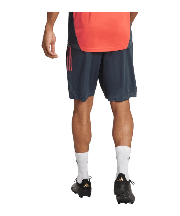 adidas fc bayern münchen træningsshorts grå