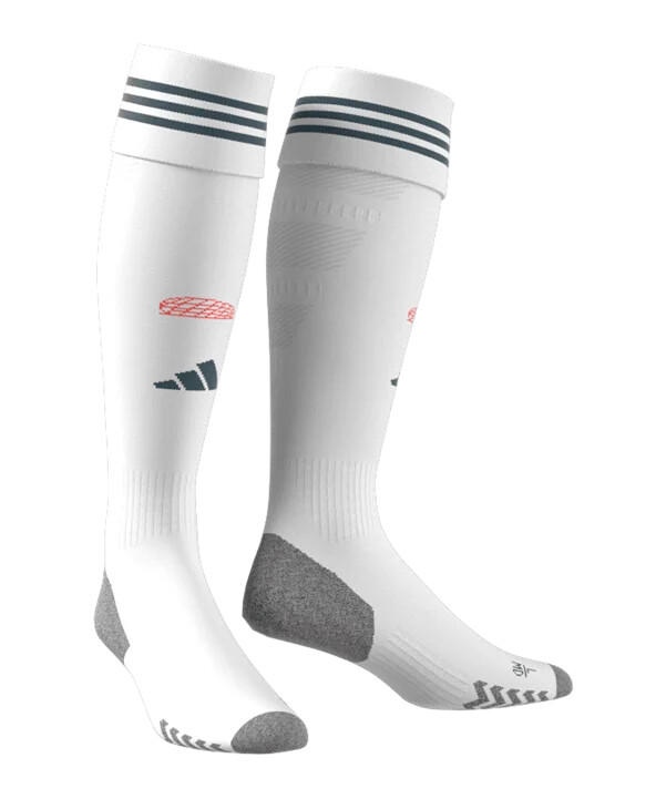 adidas fc bayern münchen udebanesokker 202526 hvide