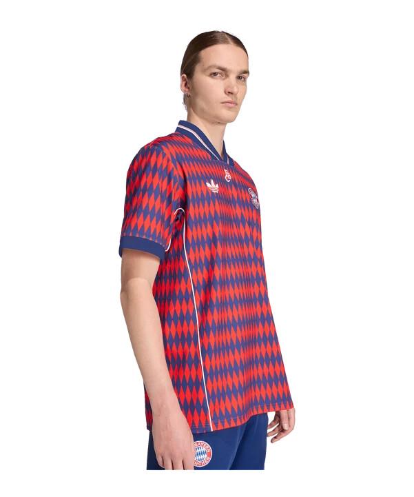 adidas fc bayern münchen lfstlr trøje rød