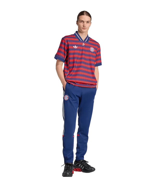 adidas fc bayern münchen lfstlr trøje rød