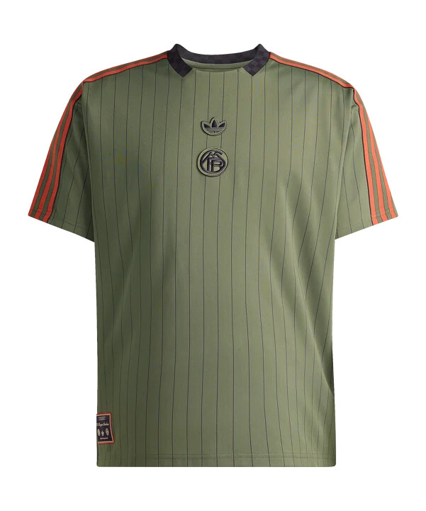 adidas fc bayern münchen icon trøje grøn