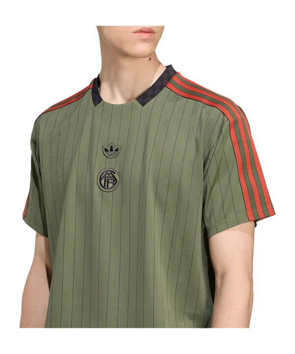 adidas fc bayern münchen icon trøje grøn
