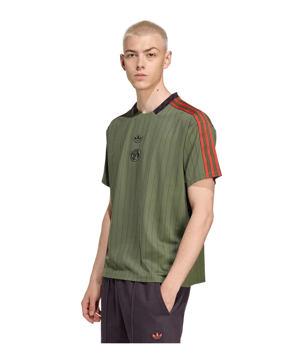 adidas fc bayern münchen icon trøje grøn