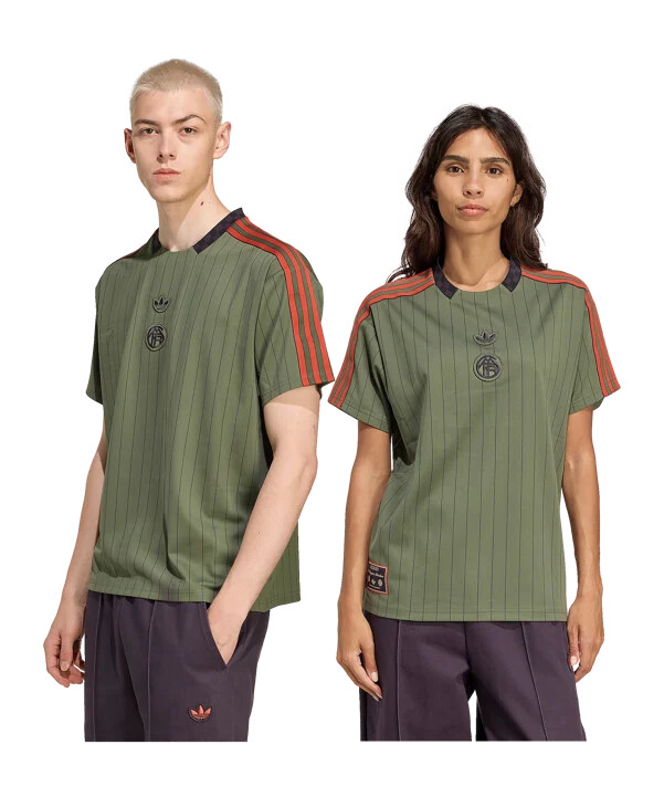 adidas fc bayern münchen icon trøje grøn