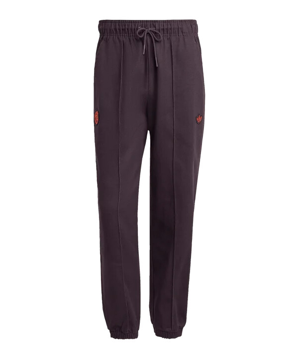 adidas fc bayern münchen icon drill pants lilla