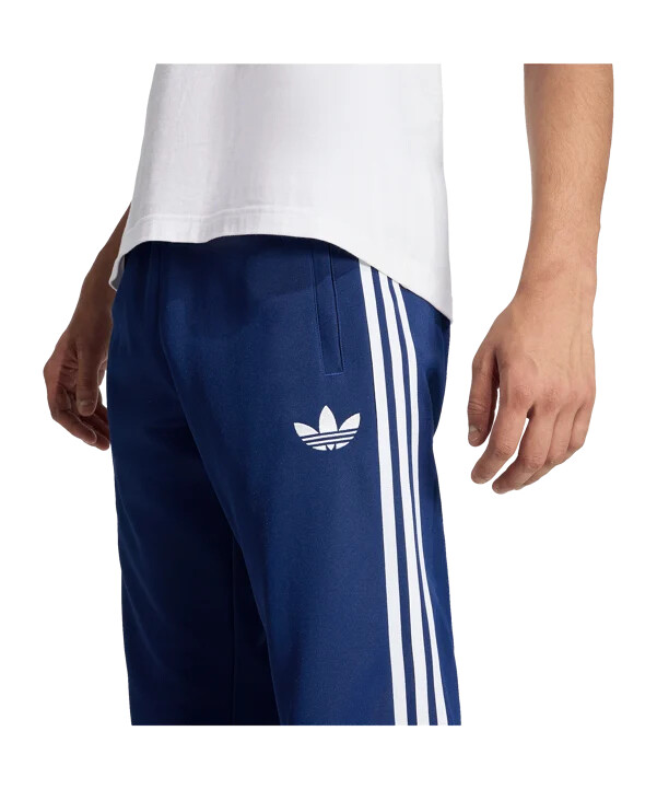 adidas fc bayern münchen letvægts træningsbukser blå
