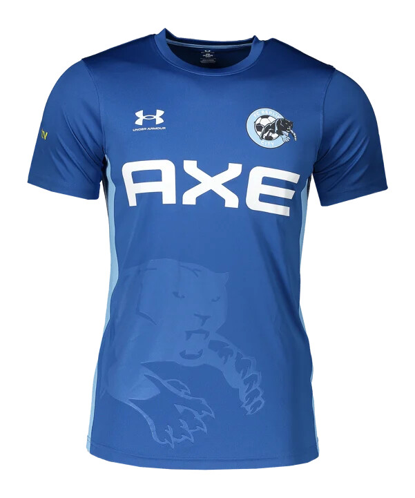 under armour fc berlin city udebanetrøje 2024 blå f432
