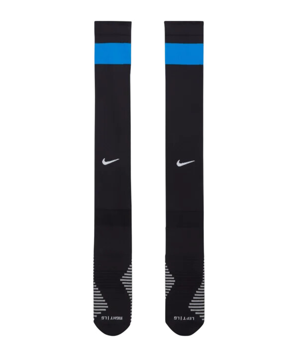 nike fc chelsea london hjemmeudebane 20232024 strømper blå f426