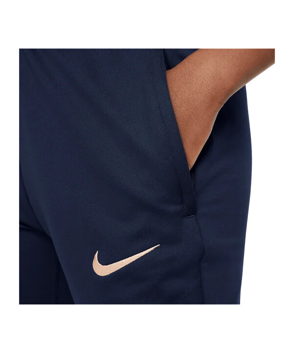 nike fc chelsea london træningsbukser børn blå f451