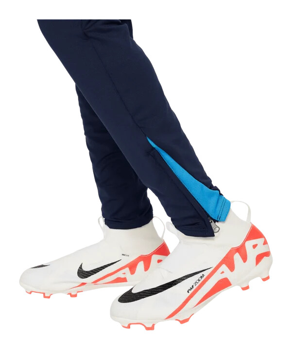 nike fc chelsea london træningsbukser børn blå f451