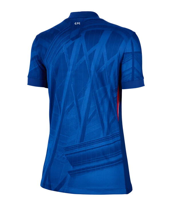 nike fc chelsea london hjemmebanetrøje 20252026 dame blå f496