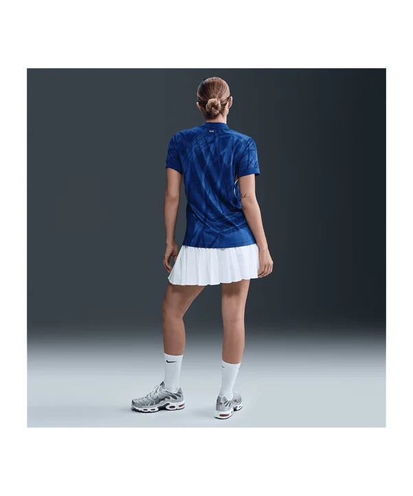 nike fc chelsea london hjemmebanetrøje 20252026 dame blå f496