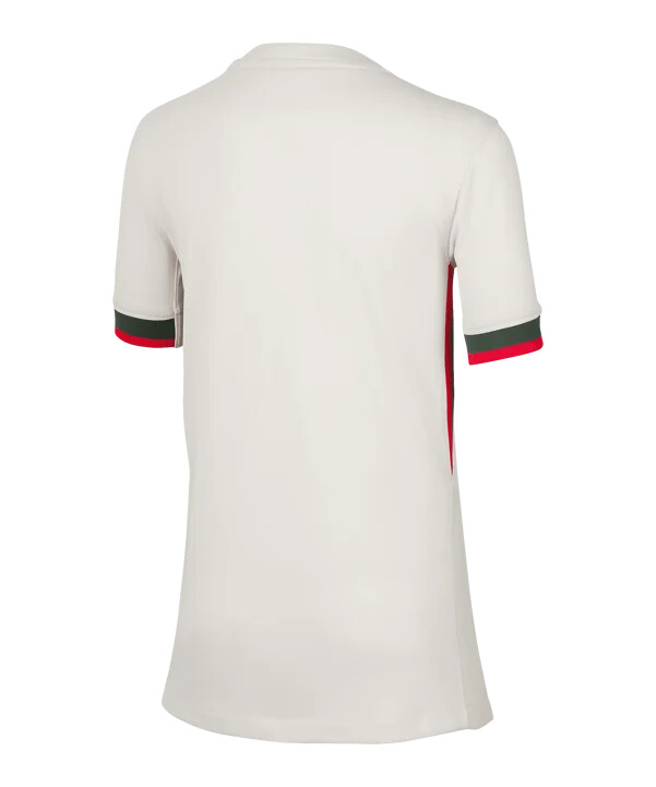 nike fc chelsea london udebanetrøje 202526 børn grå f031