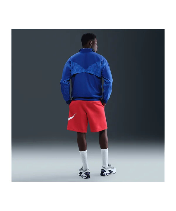 nike fc chelsea london strike anthem jakke blå f495