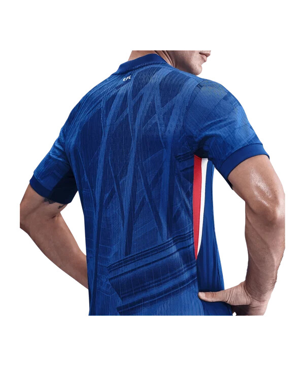 nike fc chelsea london hjemmebaneshorts 20252026 blå f495