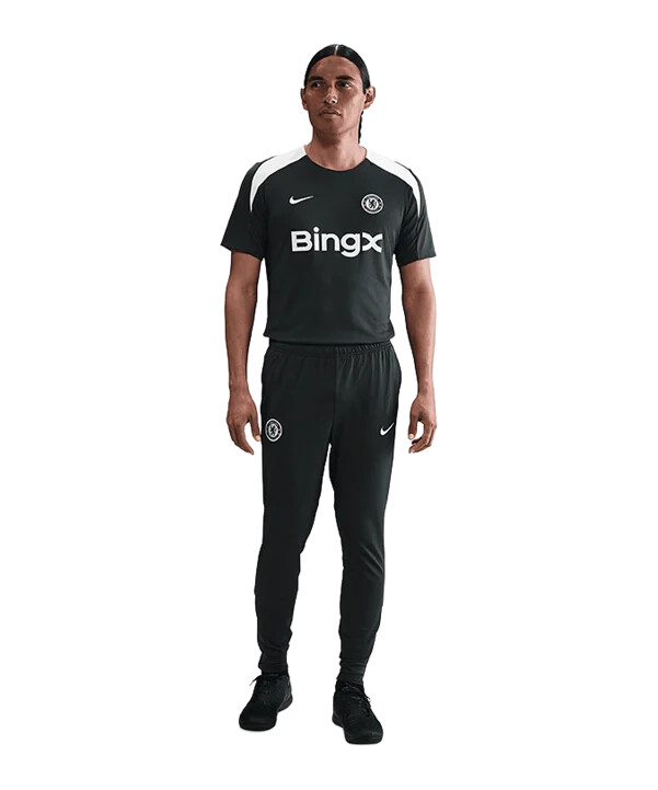 nike fc chelsea london træningsbukser grøn f349