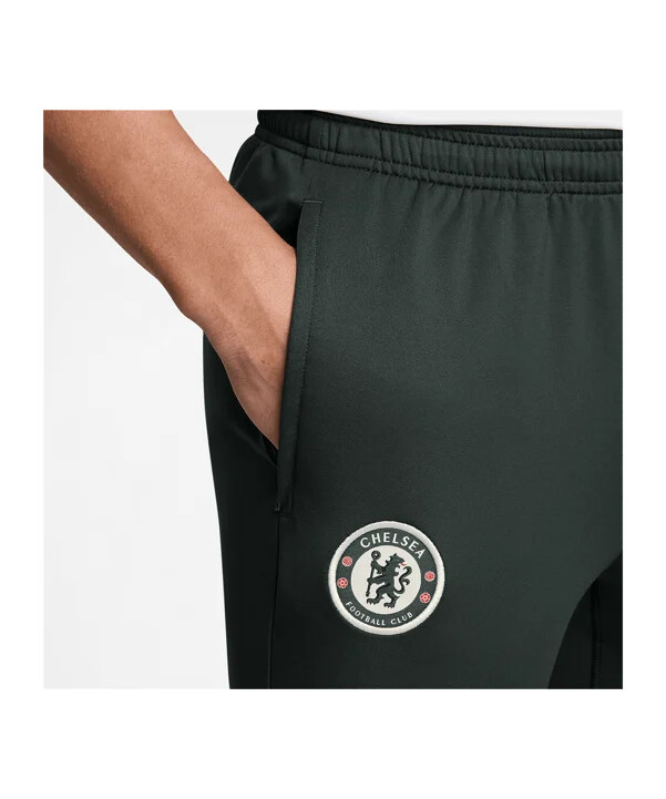 nike fc chelsea london træningsbukser grøn f349