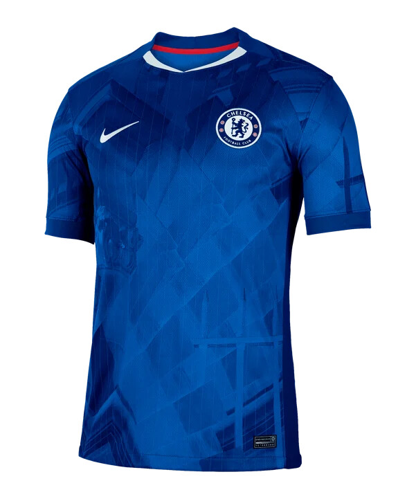 nike fc chelsea london hjemmebanetrøje 202526 blå f496