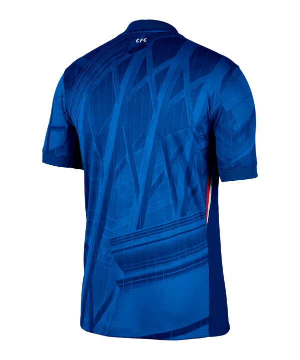 nike fc chelsea london hjemmebanetrøje 202526 blå f496