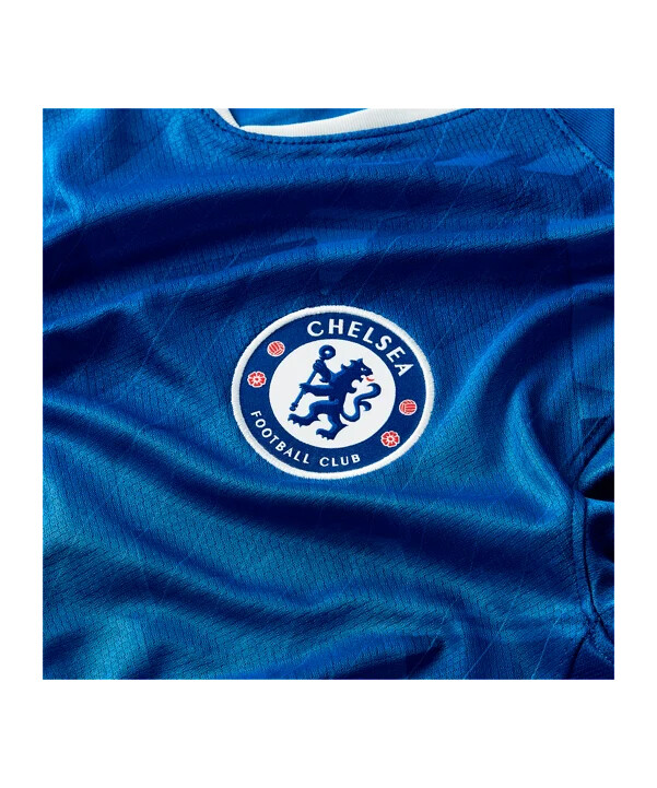 nike fc chelsea london hjemmebanetrøje 202526 blå f496