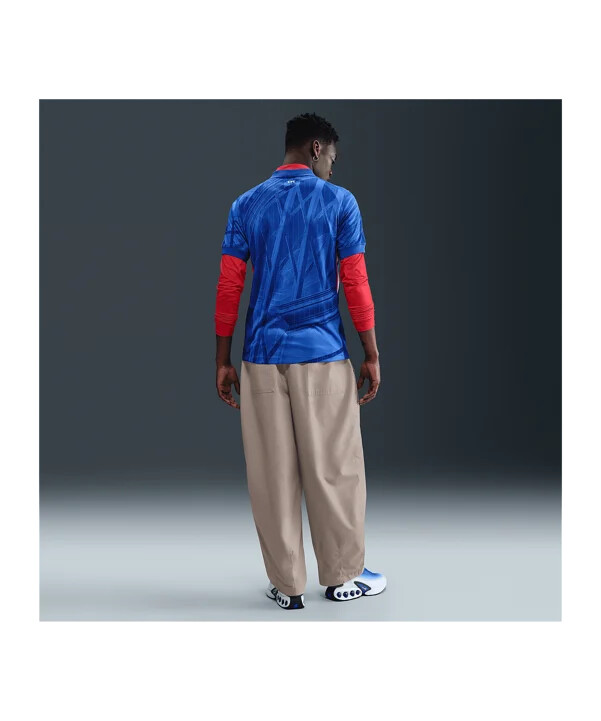 nike fc chelsea london hjemmebanetrøje 202526 blå f496